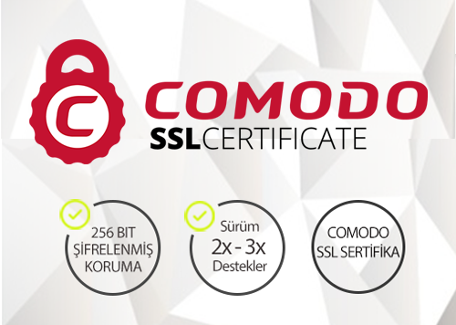 Siber Dağıtım | Comodo SSL Sertifikaları 