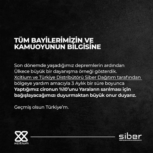 Siber Dağıtım | Tüm Bayilerimizin ve Kamuoyunun Bilgisine