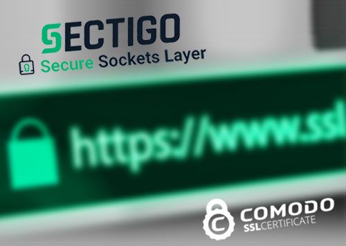 Sectigo SSL Sertifikaları