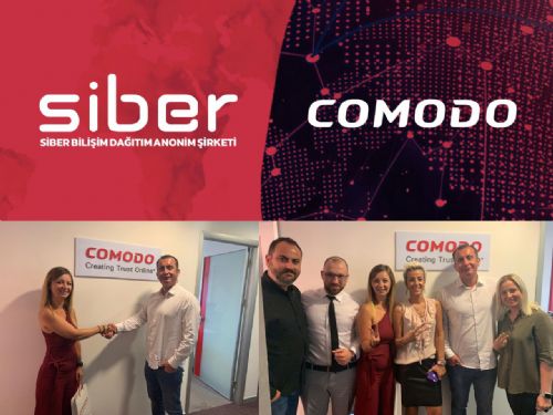 Siber Dağıtım | Comodo Antivirüs Türkiye Yeni Distribütörü Siber Dağıtım Oldu!